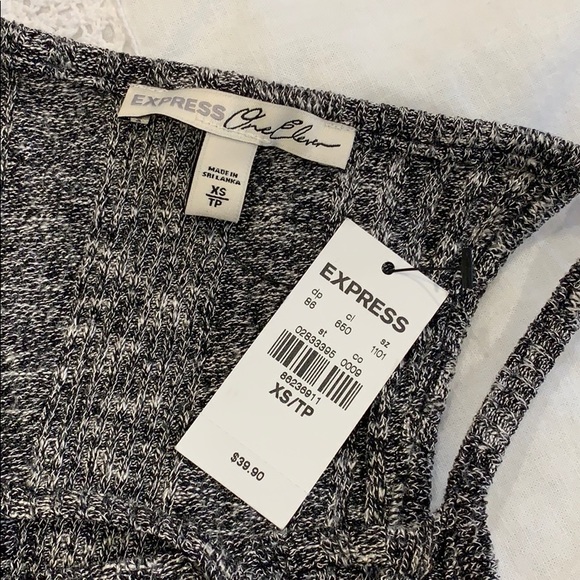 New with Tags Express Bodysuit - Picture 4 of 5